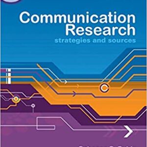 Communication Research: Strategies and Sources