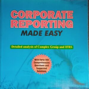 Corporate Reporting Made Easy
