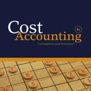 COST ACCOUNTING PRINCIPLES RAIBORN / KINNEY