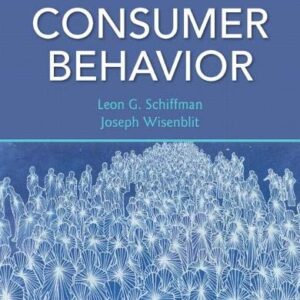 Consumer Behavior