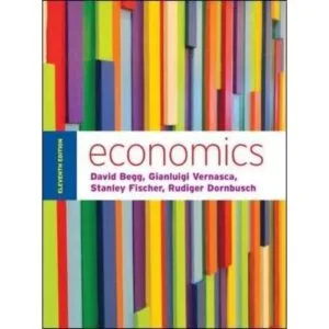 Economics by Begg and Vernasca