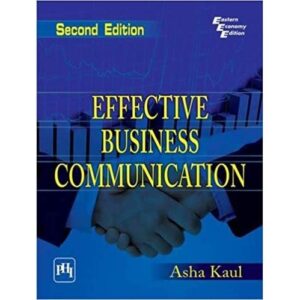 Effective Business Communication