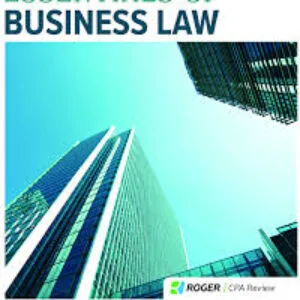 Essentials of Business Law