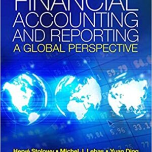 Financial Accounting and Reporting