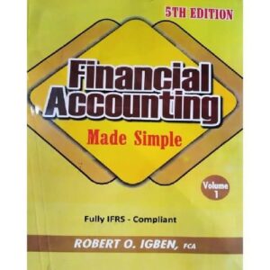 Financial Accounting made simple