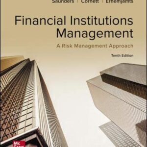 Financial Institutions Management: A Risk Management Approac