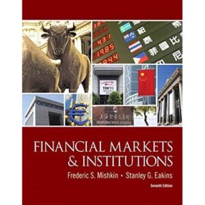 Financial Markets & Institutions