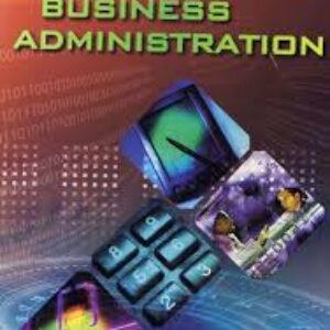 Foundations Of Business Administration