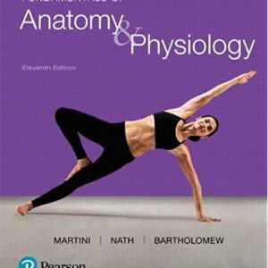 Fundamentals of Anatomy & Physiology