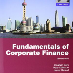 Fundamentals of Corporate Finance.