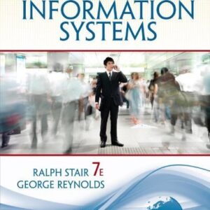 Fundamentals of Information Systems