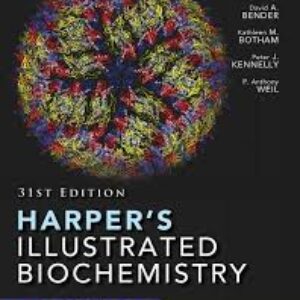 Harper's Illustrated BiochemistryHarper's Illustrated Biochemistry