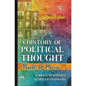 A History of Political Thought