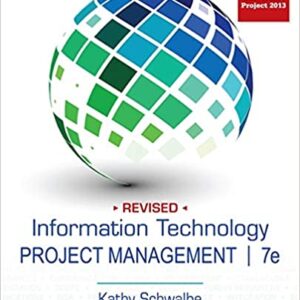 Information Technology Project Management