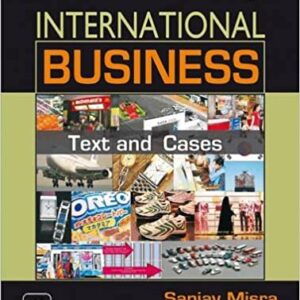 International Business: Text and Cases