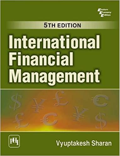 International Financial Management