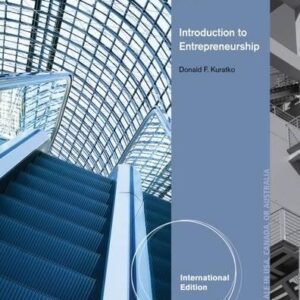 Introduction To Entrepreneurship