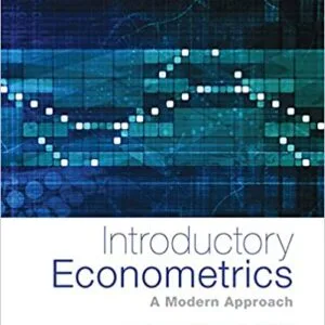 Introductory Econometrics: A Modern Approach