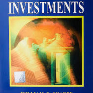 Investments by William F. Sharpe & Jeffrey V. Bailey