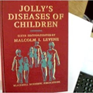 Jolly's Diseases of Children