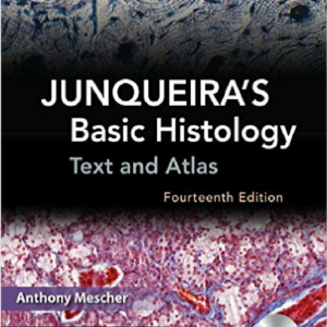 Junqueira's Basic Histology: Text and Atlas