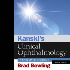 Kanski's Clinical Ophthalmology