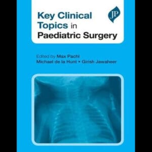 Key Clinical Topics in Pediatric Surgery