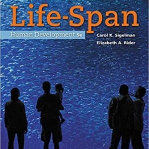 Life-Span Human Development