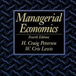 Managerial Economics