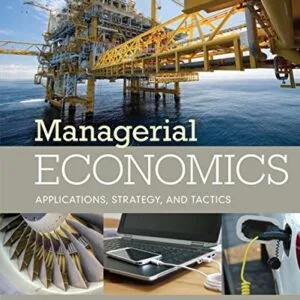 Managerial Economics: Applications, Strategies and Tactics