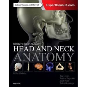 McMinn's Color Atlas of Head and Neck Anatomy