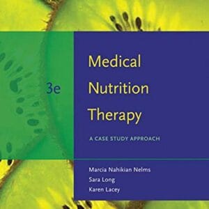Medical Nutrition Therapy