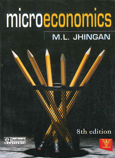 Microeconomics theory