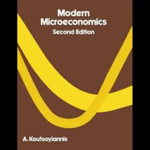 Modern Microeconomics
