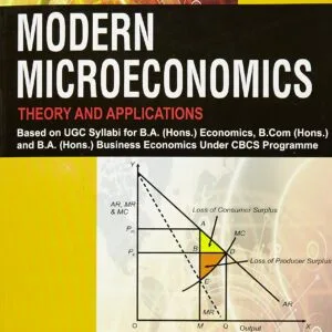 Modern Microeconomics: Theory & Applications