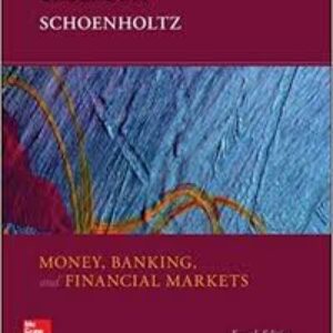 Money, Banking and Financial Markets