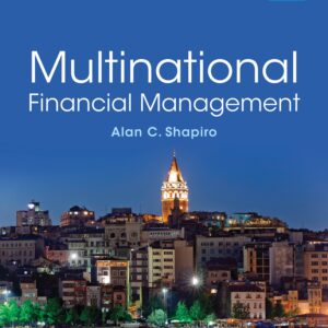 Multinational Financial Management