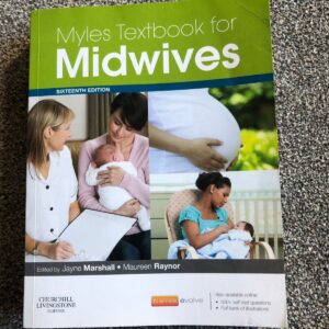 Myles Textbook for Midwives