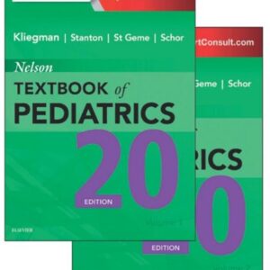 Nelson Textbook of Pediatrics