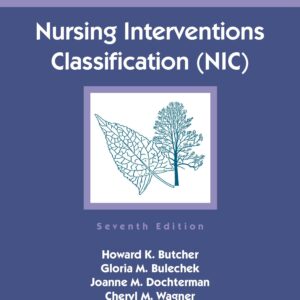 Nursing Interventions Classification (NIC)