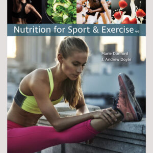 Nutrition for Sport and Exercise
