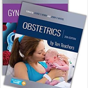Gynaecology by Ten Teachers