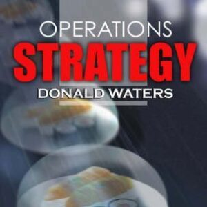 Operations Strategy
