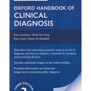Oxford Handbook of Clinical Diagnosis