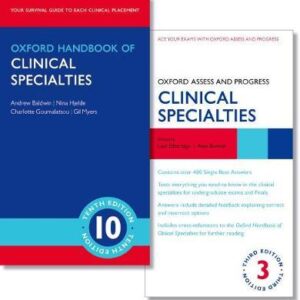 Oxford Handbook of Clinical Specialties