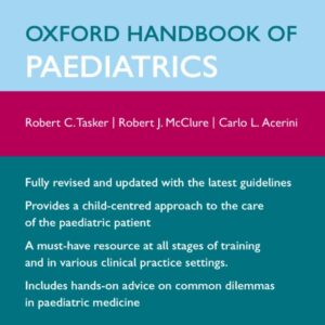 Oxford Handbook of Paediatrics