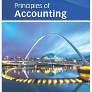 Principles of Accounting
