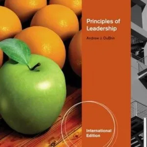Principles of Leadership
