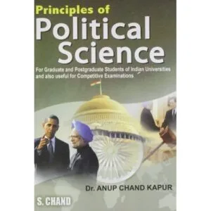 Principles of Political Science