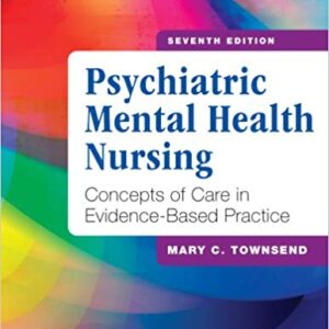 Psychiatric Mental Health Nursing